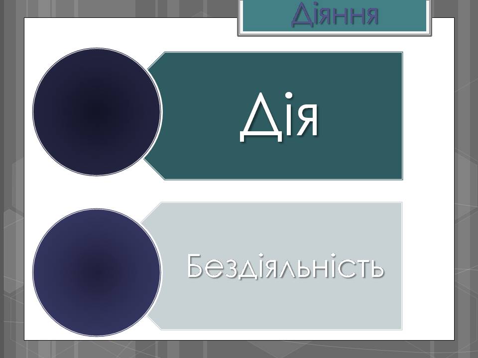 Презентація на тему «Адміністративні правопорушення» - Слайд #8