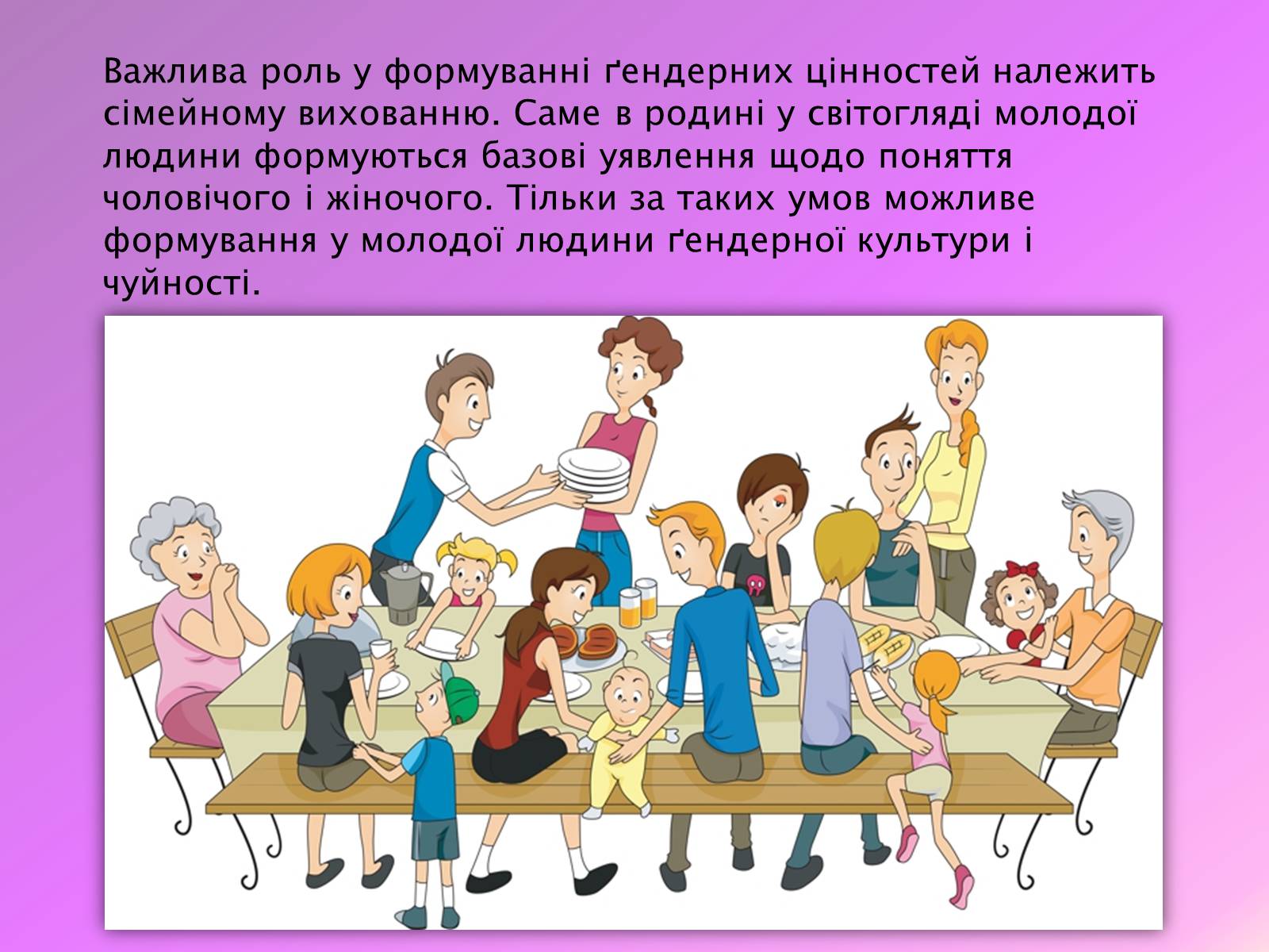 Презентація на тему «Гендерна соціалізація особистості» (варіант 1) - Слайд #5