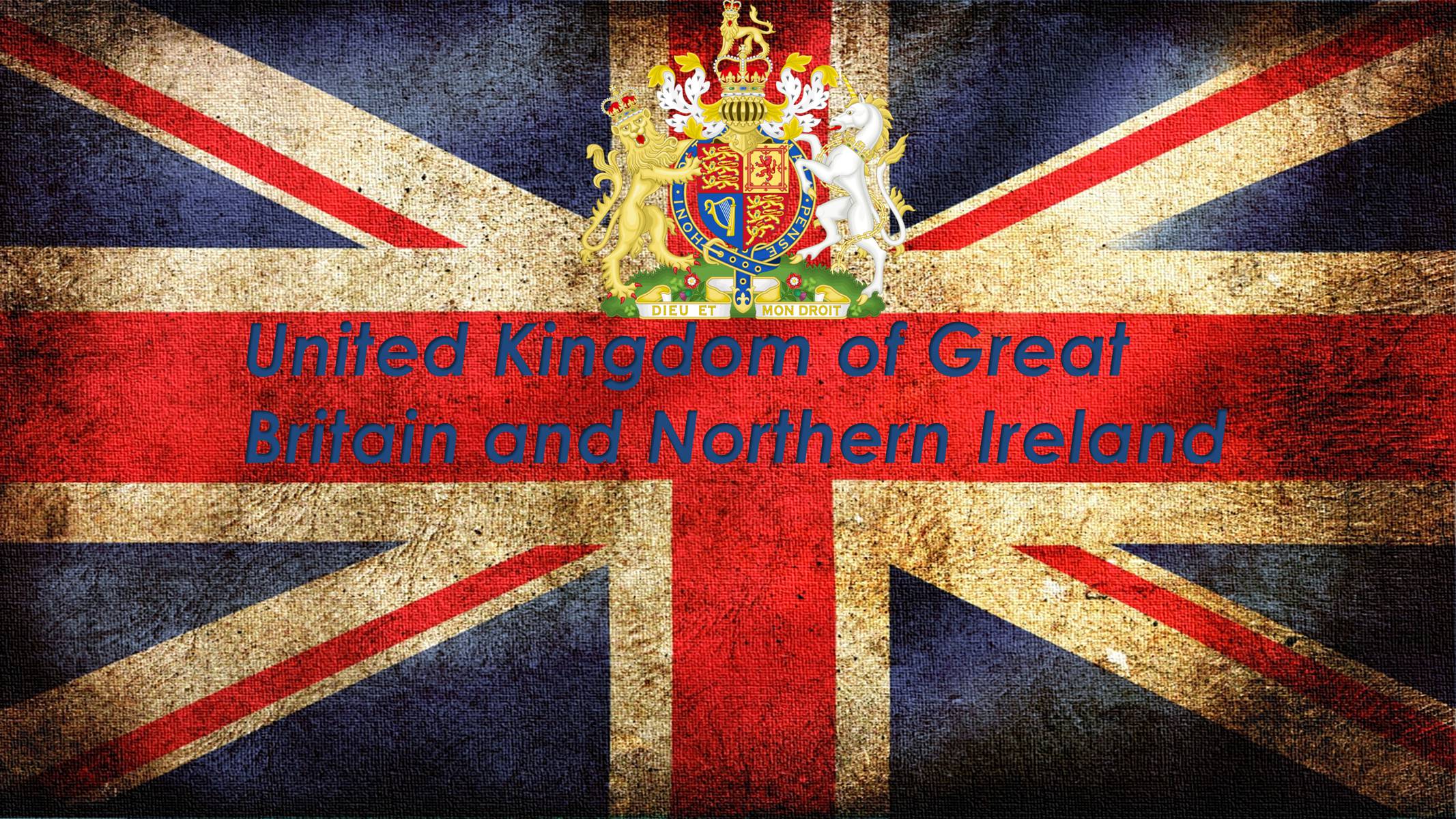 Презентація на тему «United Kingdom of Great Britain and Northern Ireland» (варіант 1) - Слайд #1