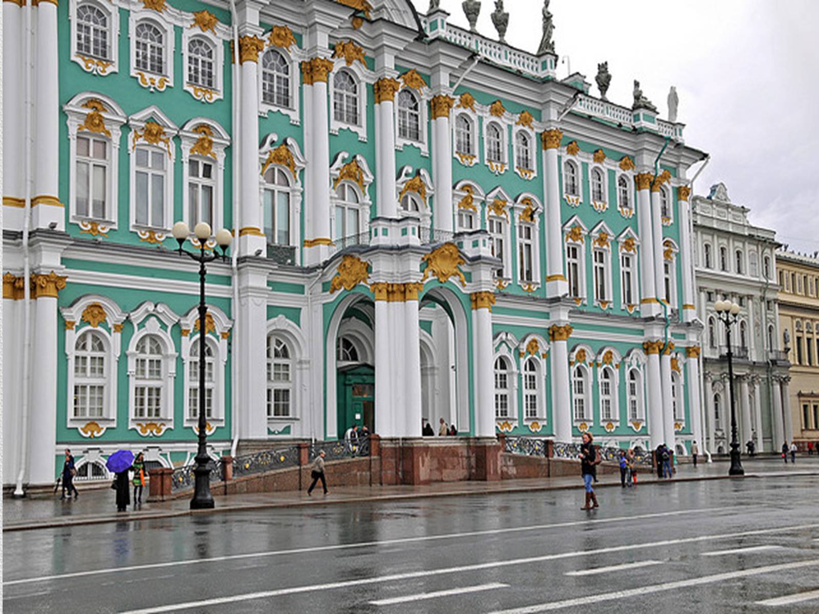 Презентація на тему «The best museums in the world» - Слайд #15