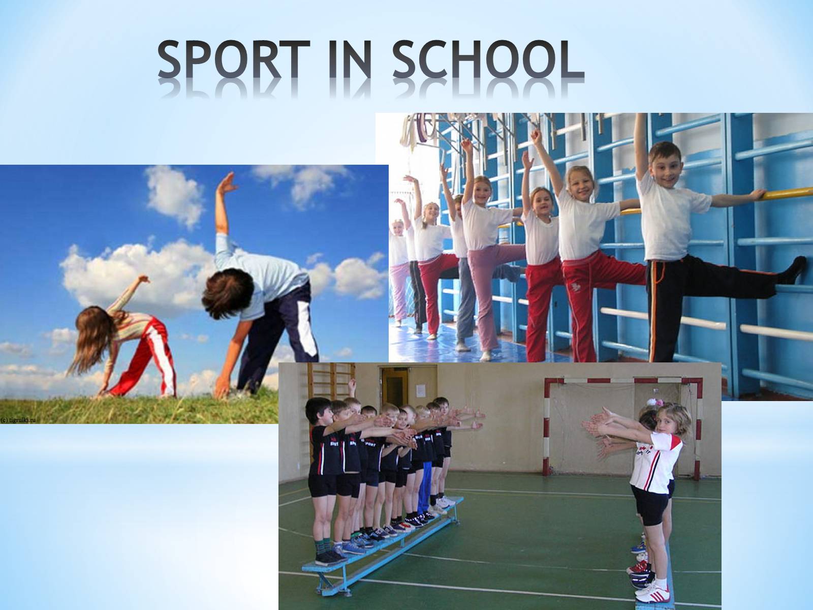 Презентація на тему «Sport in Ukraine» - Слайд #15