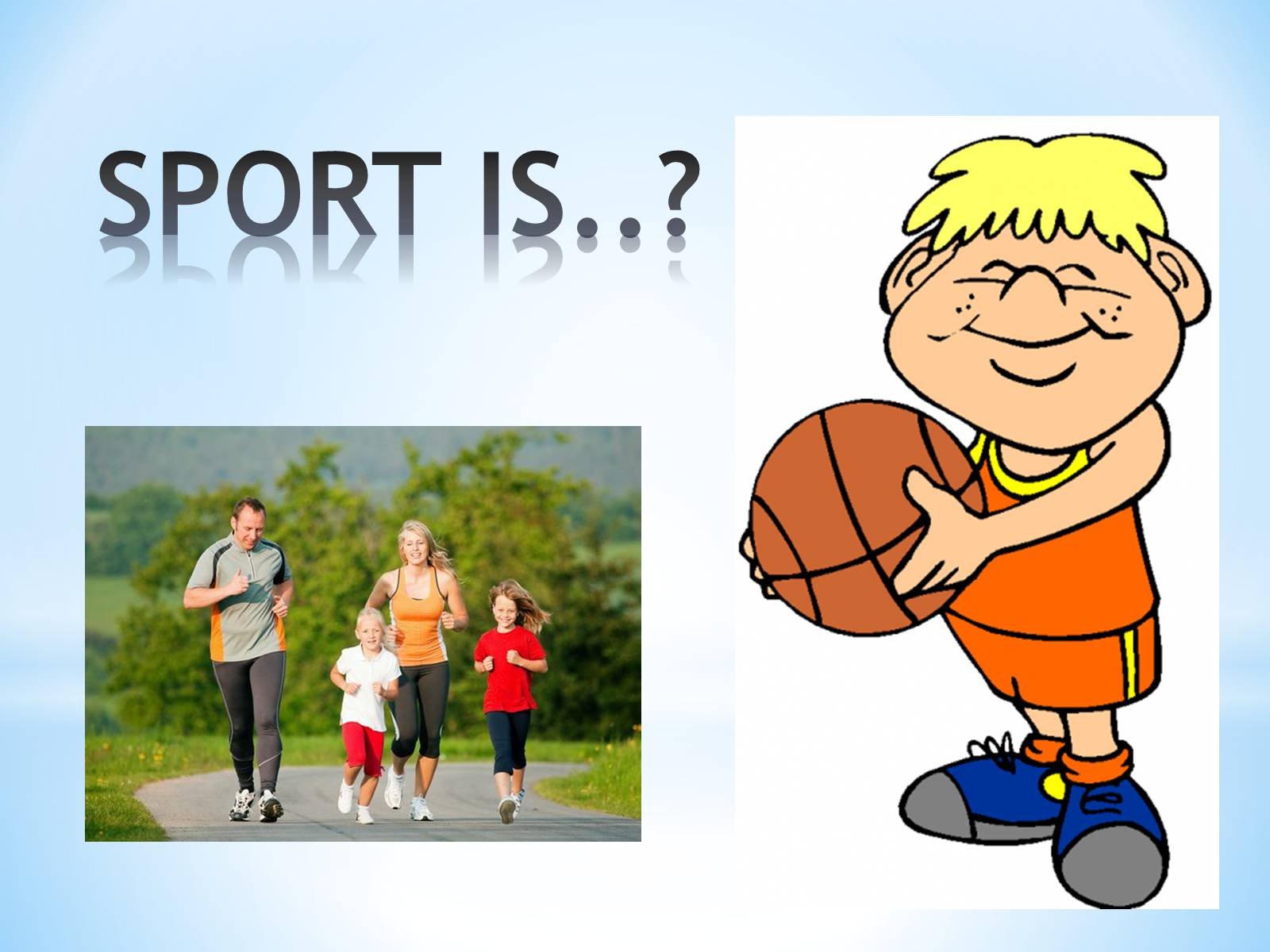 Презентація на тему «Sport in Ukraine» - Слайд #3