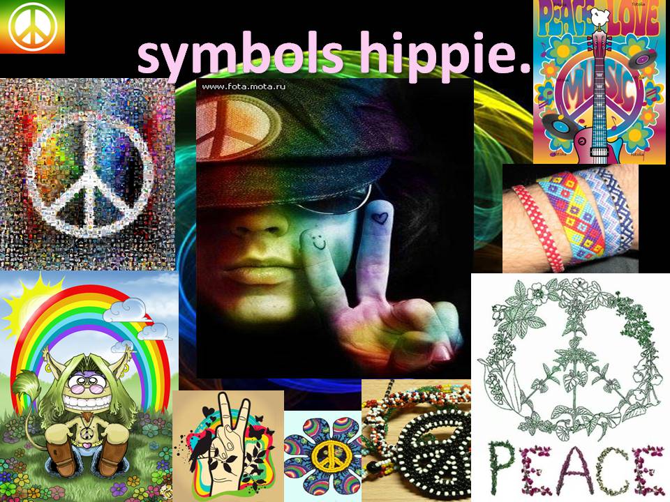 Презентація на тему «Hippie» (варіант 1) - Слайд #10