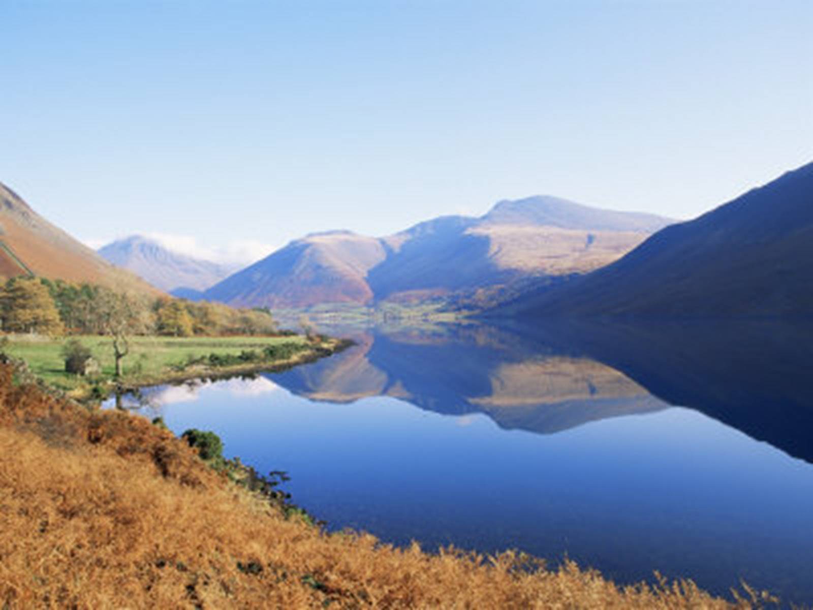Презентація на тему «National Park Lake District» - Слайд #11