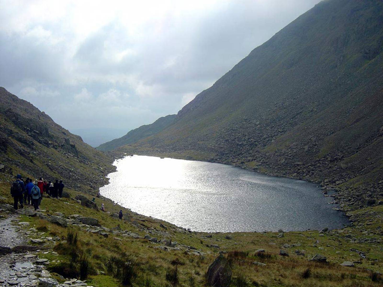 Презентація на тему «National Park Lake District» - Слайд #17