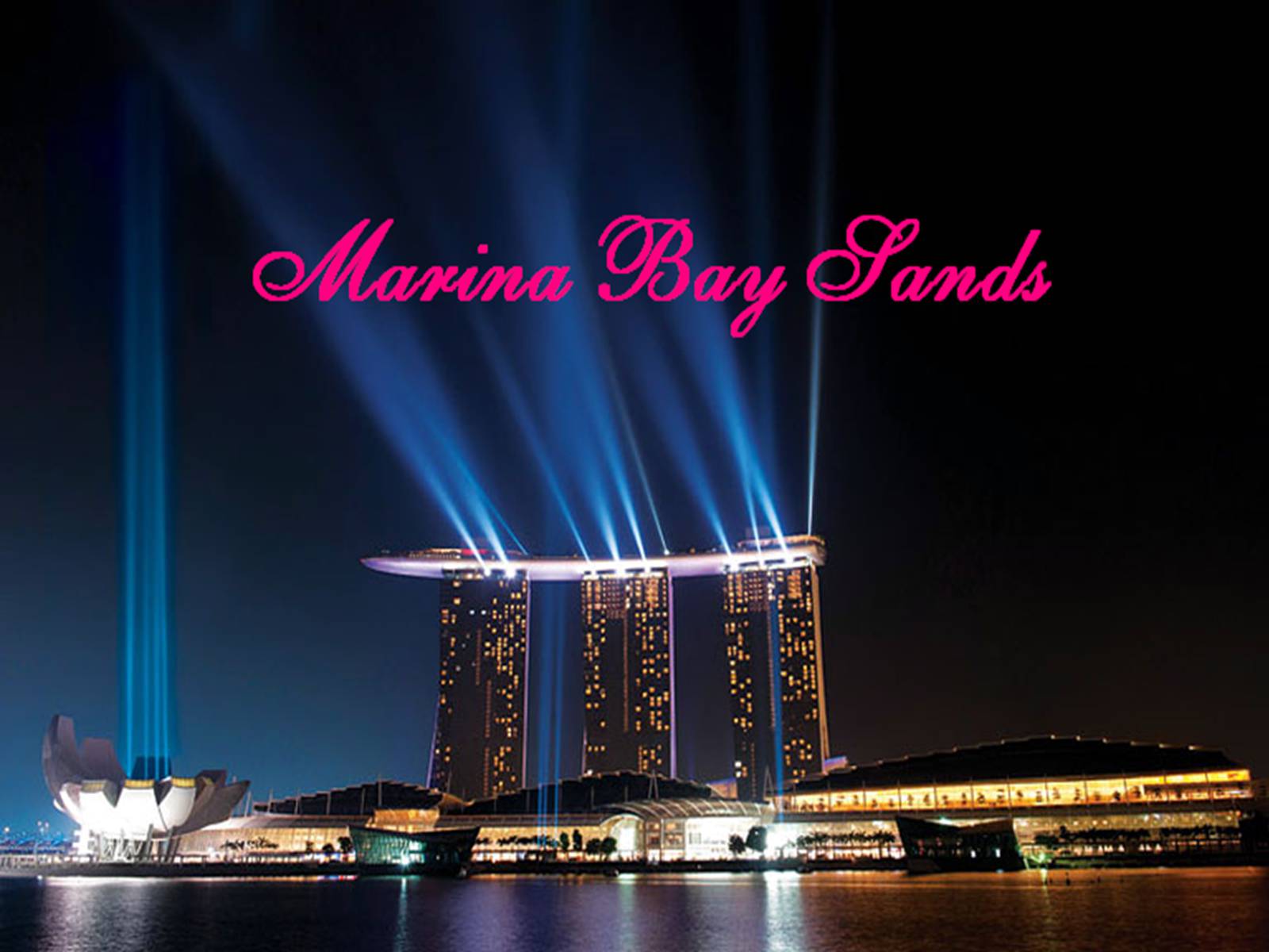 Презентація на тему «Singapore Hotel Marina» - Слайд #1