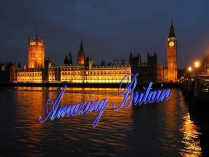 Презентація на тему «Amazing Britain»