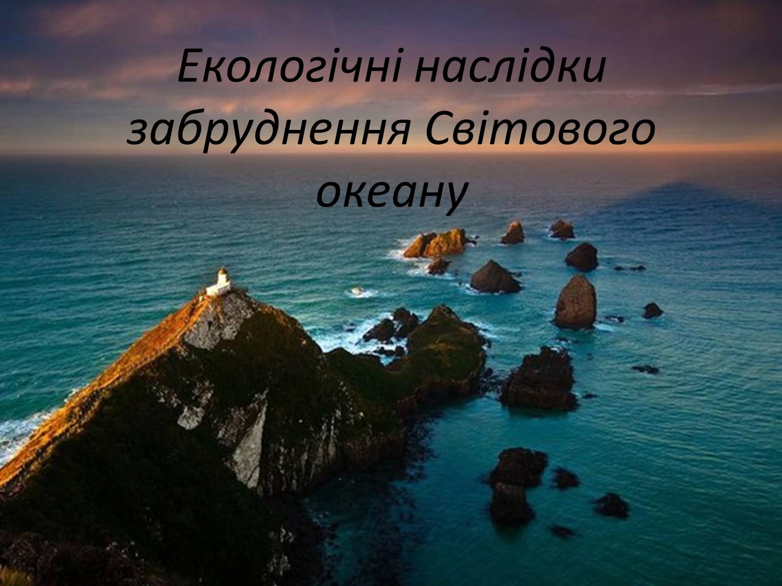 Презентація на тему «Міжнародне використання світового океану» - Слайд #30